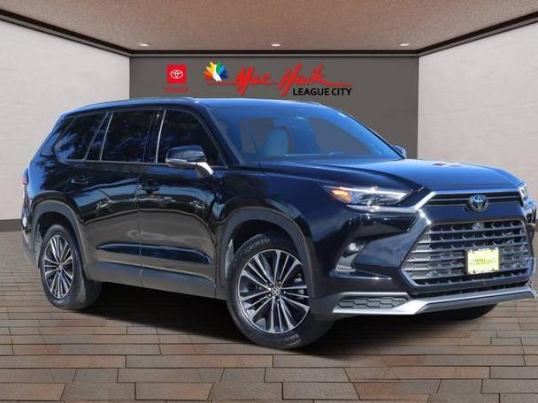 TOYOTA GRAND HIGHLANDER 2024 5TDADAB55RS000593 image